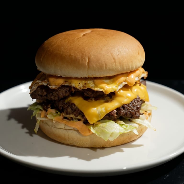 Cravings Meet Smash Crafted Perfection