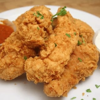 Chicken tenders 5 pcs