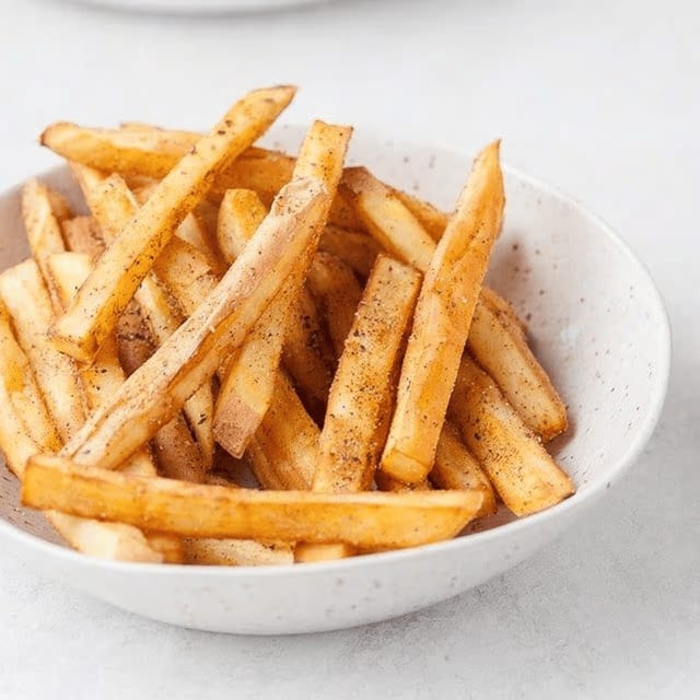 Fries.