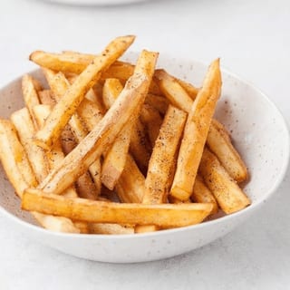Seasoned fries