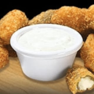 Jalapeño poppers 6 pcs