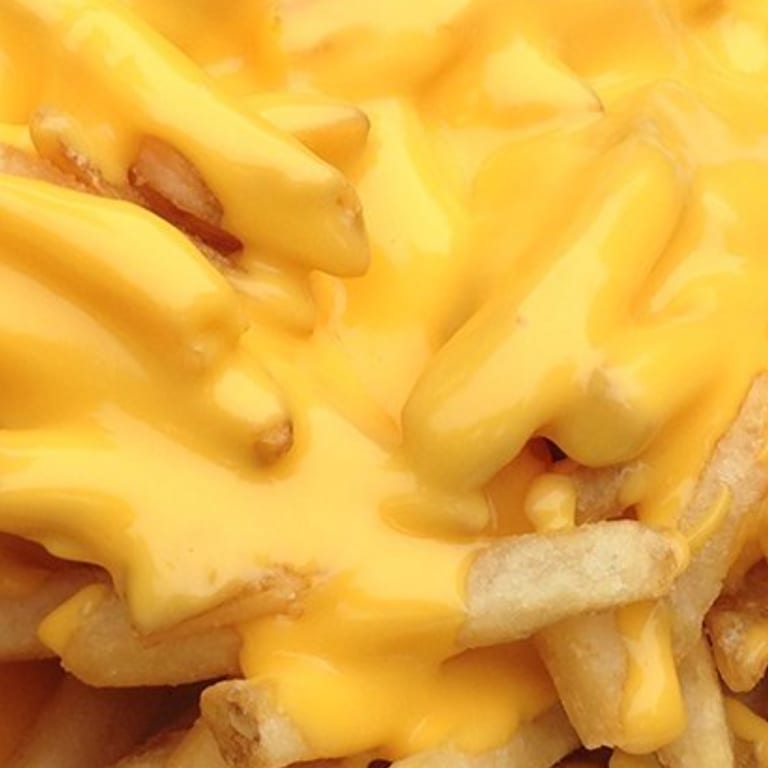 Indulge in Our Cheeseburger